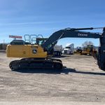  2022 JOHN DEERE 210GLC at Papé Machinery Construction & Forestry Handling in Klamath Falls, OR