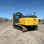  2022 JOHN DEERE 210GLC at Papé Machinery Construction & Forestry Handling in Klamath Falls, OR