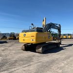  2022 JOHN DEERE 210GLC at Papé Machinery Construction & Forestry Handling in Klamath Falls, OR
