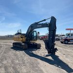  2022 JOHN DEERE 210GLC at Papé Machinery Construction & Forestry Handling in Klamath Falls, OR