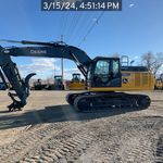 2022 JOHN DEERE 210GLC at Papé Machinery Construction & Forestry Handling in Sparks, NV