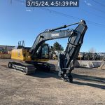 2022 JOHN DEERE 210GLC at Papé Machinery Construction & Forestry Handling in Sparks, NV