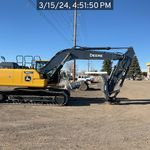 2022 JOHN DEERE 210GLC at Papé Machinery Construction & Forestry Handling in Sparks, NV