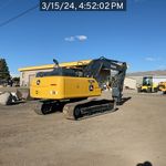 2022 JOHN DEERE 210GLC at Papé Machinery Construction & Forestry Handling in Sparks, NV