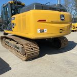  2022 JOHN DEERE 210GLC at Papé Machinery Construction & Forestry Handling in Kent, WA