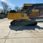  2022 JOHN DEERE 210GLC at Papé Machinery Construction & Forestry Handling in Kent, WA