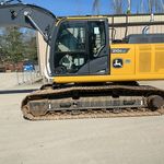  2022 JOHN DEERE 210GLC at Papé Machinery Construction & Forestry Handling in Kent, WA