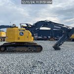  2022 JOHN DEERE 210GLC at Papé Machinery Construction & Forestry Handling in Mount Vernon, WA