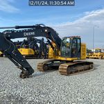  2022 JOHN DEERE 210GLC at Papé Machinery Construction & Forestry Handling in Mount Vernon, WA