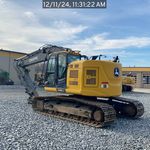  2022 JOHN DEERE 210GLC at Papé Machinery Construction & Forestry Handling in Mount Vernon, WA