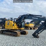  2022 JOHN DEERE 210GLC at Papé Machinery Construction & Forestry Handling in Mount Vernon, WA