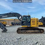 2022 JOHN DEERE 210GLC at Papé Machinery Construction & Forestry Handling in Mount Vernon, WA