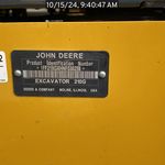  2022 JOHN DEERE 210GLC at Papé Machinery Construction & Forestry Handling in Mount Vernon, WA