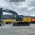  2022 JOHN DEERE 210GLC at Papé Machinery Construction & Forestry Handling in Mount Vernon, WA