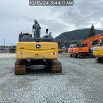  2022 JOHN DEERE 210GLC at Papé Machinery Construction & Forestry Handling in Mount Vernon, WA