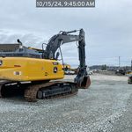  2022 JOHN DEERE 210GLC at Papé Machinery Construction & Forestry Handling in Mount Vernon, WA