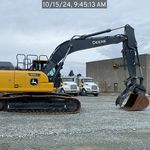  2022 JOHN DEERE 210GLC at Papé Machinery Construction & Forestry Handling in Mount Vernon, WA