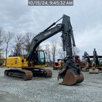  2022 JOHN DEERE 210GLC at Papé Machinery Construction & Forestry Handling in Mount Vernon, WA