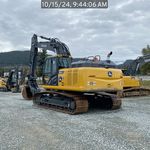  2022 JOHN DEERE 210GLC at Papé Machinery Construction & Forestry Handling in Mount Vernon, WA