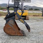  2022 JOHN DEERE 210GLC at Papé Machinery Construction & Forestry Handling in Mount Vernon, WA