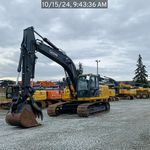  2022 JOHN DEERE 210GLC at Papé Machinery Construction & Forestry Handling in Mount Vernon, WA