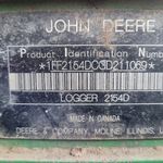 Used 2016 JOHN DEERE 2154D at Papé Machinery Construction & Forestry Handling in Spokane, WA