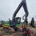 Used 2016 JOHN DEERE 2154D at Papé Machinery Construction & Forestry Handling in Spokane, WA