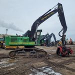 Used 2016 JOHN DEERE 2154D at Papé Machinery Construction & Forestry Handling in Spokane, WA