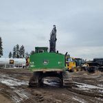 Used 2016 JOHN DEERE 2154D at Papé Machinery Construction & Forestry Handling in Spokane, WA