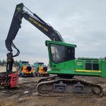 Used 2016 JOHN DEERE 2154D at Papé Machinery Construction & Forestry Handling in Spokane, WA