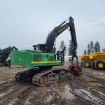Used 2016 JOHN DEERE 2154D at Papé Machinery Construction & Forestry Handling in Spokane, WA