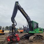 Used 2016 JOHN DEERE 2154D at Papé Machinery Construction & Forestry Handling in Spokane, WA