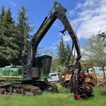 Used 2013 JOHN DEERE 2454D at Papé Machinery Construction & Forestry Handling in Portland, OR