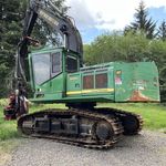 Used 2013 JOHN DEERE 2454D at Papé Machinery Construction & Forestry Handling in Portland, OR