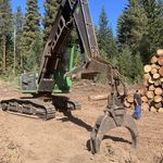 Used 2016 JOHN DEERE 2454D at Papé Machinery Construction & Forestry Handling in Yakima, WA