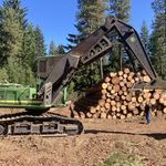 Used 2016 JOHN DEERE 2454D at Papé Machinery Construction & Forestry Handling in Yakima, WA