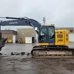  2022 JOHN DEERE 245G at Papé Machinery Construction & Forestry Handling in Pasco, WA