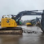  2022 JOHN DEERE 245G at Papé Machinery Construction & Forestry Handling in Pasco, WA