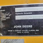  2022 JOHN DEERE 245G at Papé Machinery Construction & Forestry Handling in Pasco, WA