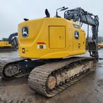  2022 JOHN DEERE 245G at Papé Machinery Construction & Forestry Handling in Pasco, WA