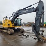  2022 JOHN DEERE 245G at Papé Machinery Construction & Forestry Handling in Pasco, WA