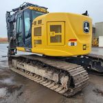  2022 JOHN DEERE 245G at Papé Machinery Construction & Forestry Handling in Pasco, WA