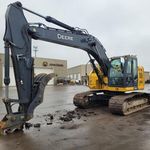  2022 JOHN DEERE 245G at Papé Machinery Construction & Forestry Handling in Pasco, WA