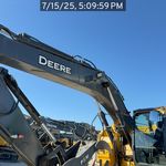  2021 JOHN DEERE 245G at Papé Machinery Construction & Forestry Handling in Tacoma, WA