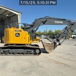  2021 JOHN DEERE 245G at Papé Machinery Construction & Forestry Handling in Tacoma, WA