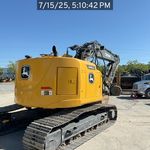  2021 JOHN DEERE 245G at Papé Machinery Construction & Forestry Handling in Tacoma, WA