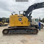 2022 JOHN DEERE 245G at Papé Machinery Construction & Forestry Handling in Fremont, CA