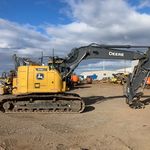  2022 JOHN DEERE 245G at Papé Machinery Construction & Forestry Handling in Kailua-Kona, HI