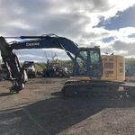  2022 JOHN DEERE 245G at Papé Machinery Construction & Forestry Handling in Kailua-Kona, HI