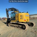 New 2021 JOHN DEERE 245G at Papé Machinery Construction & Forestry Handling in Yakima, WA